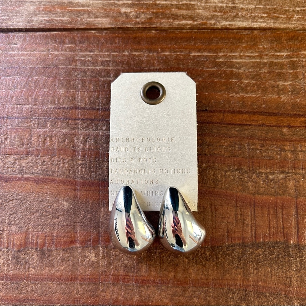 Anthropologie Petra Drop Earrings